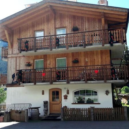 Ciasa Ciampedie Vigo di Fassa Exteriér fotografie