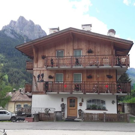 Ciasa Ciampedie Vigo di Fassa Exteriér fotografie