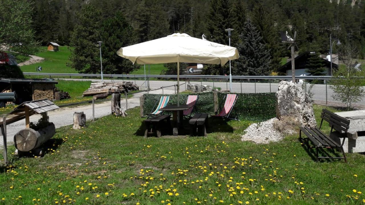 Ciasa Ciampedie Vigo di Fassa Exteriér fotografie