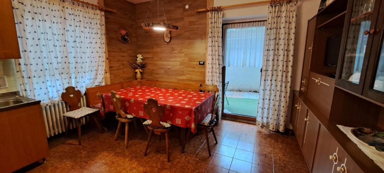 Ciasa Ciampedie Vigo di Fassa Exteriér fotografie